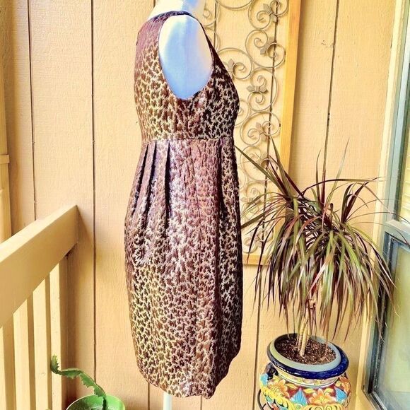 MICHAEL Michael Kors Black and Silver Mini Dress - Picture 15 of 16